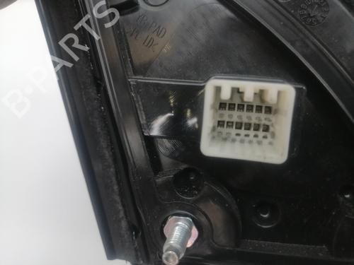 Left mirror KIA SPORTAGE IV (QL, QLE) 1.6 GDI | BP21138737C26 