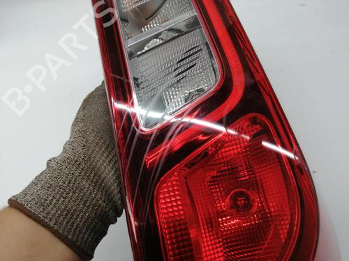 Right taillight RENAULT EXPRESS Box Body/MPV  | BP28076454C35 