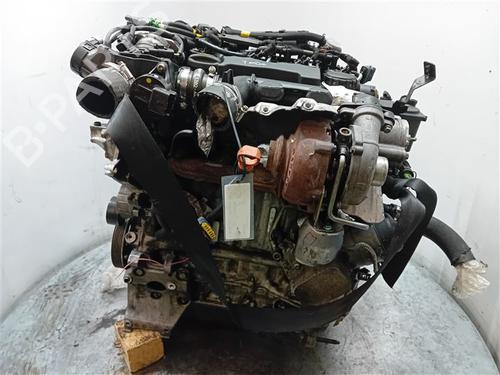 Engine PEUGEOT 407 (6D_) 1.6 HDi 110 (6D9HZC, 6D9HYC) | BP39601923M1 - Image 2