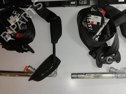 Kollisonspute sett RENAULT TALISMAN (LP_) 1.5 dCi 110 (LPA3) | BP21129566C86 