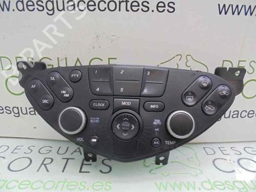 Used Climate control NISSAN PRIMERA (P12) 1.6 (109 hp) 5528685