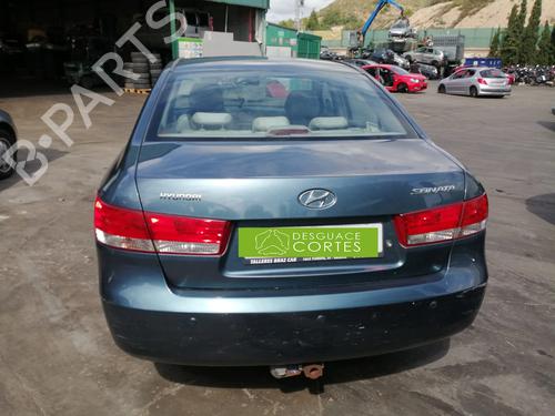 Gearbox HYUNDAI SONATA V (NF) 2.4 | BP9176776M3 
