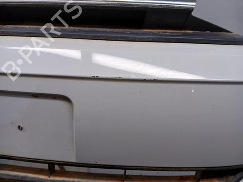 Front bumper VW POLO VI (AW1, BZ1, AE1)  | BP29720133C7 