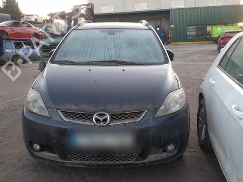 Left front fenders MAZDA 5 (CR) 2.0 CD (CR19) | BP27613678C41 
