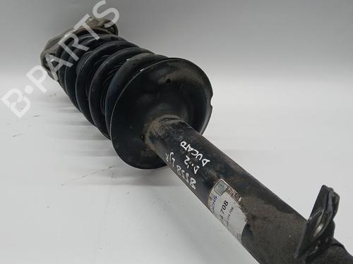 Used Left front shock absorber Left front shock absorber FIAT DUCATO Platform/Chassis (250_) 140 Multijet 2,3 D (140 hp) 35800639 35800639
