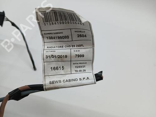 Fuse box FIAT DUCATO Platform/Chassis (250_) 140 Multijet 2,3 D | BP38414447E1 - Image 3