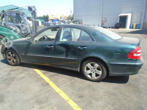 Rear right lock MERCEDES-BENZ E-CLASS (W211) E 320 CDI 4-matic (211.089) | BP14366870C99 