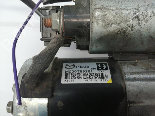 Startmotor MAZDA CX-3 (DK) 2.0 SKYACTIV-G (DK5W, DK6W) | BP28326093M8
