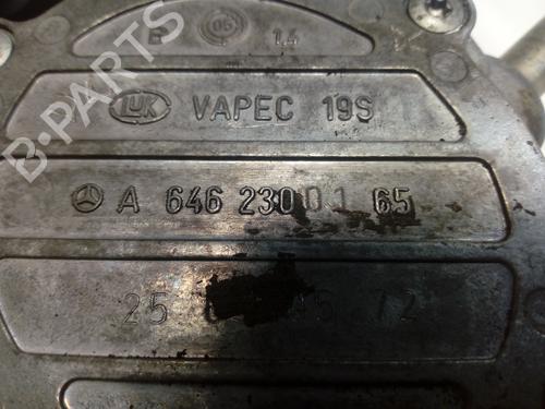 Vacuum pump MERCEDES-BENZ C-CLASS (W203) C 200 CDI (203.004) | BP10710686M80 