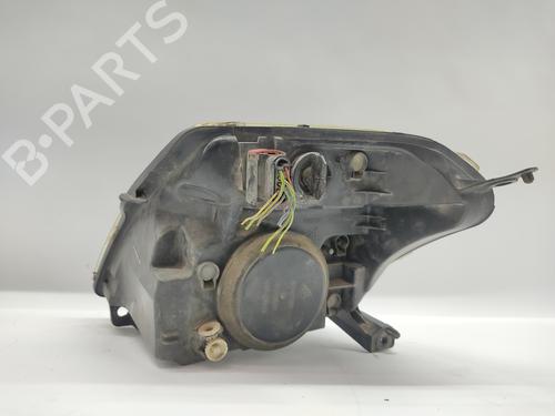 Right headlight CITROËN C2 (JM_) 1.4 HDi | BP26903664C29 