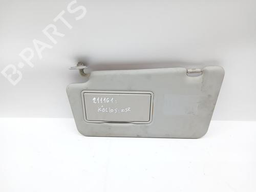 Used Left sun visor Left sun visor 37584443 37584443