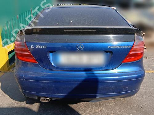 Headlight switch MERCEDES-BENZ C-CLASS Coupe (CL203) C 200 Kompressor (203.745) | BP37666062I24  - Image 6