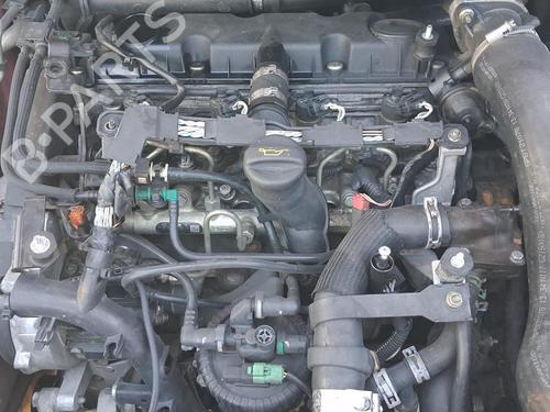 Left headlight PEUGEOT 307 Break (3E) 2.0 HDI 110 | BP36262223C28  - Image 10