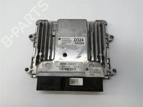 Used Engine control unit (ECU) Engine control unit (ECU) KIA NIRO I (DE) 1.6 GDI Plug-in Hybrid (141 hp) 16828277 16828277
