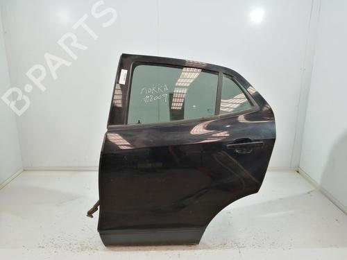 Porte arrière gauche OPEL MOKKA / MOKKA X (J13) 1.6 CDTI (_76) (136 hp) 28118988