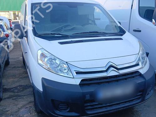 Brugte CITROËN JUMPY II Platform/Chassis 2.0 HDi 125 (128 hp) 4336400