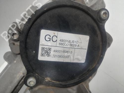 Steering rack NISSAN QASHQAI III (J12)  | BP21762469M22 
