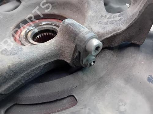 Left rear steering knuckle BMW 1 (E87) 116 d | BP34286247M27 - Image 3