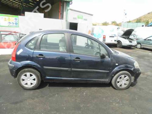 Front right window mechanism CITROËN C3 I (FC_, FN_) 1.4 HDi | BP5468387C23 