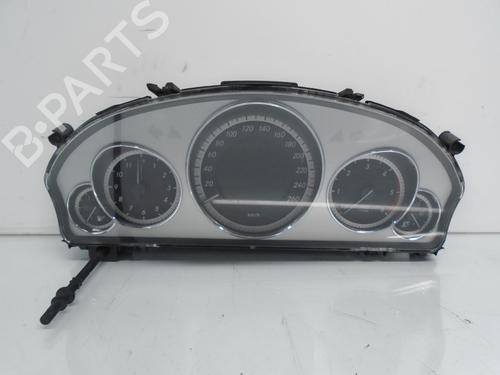 Used Instrument cluster MERCEDES-BENZ E-CLASS T-Model (S212) E 200 CDI / BlueTEC (212.205, 212.206) (136 hp) 7780017