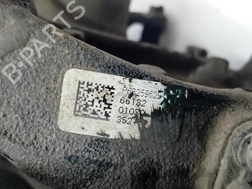 Left front steering knuckle JEEP COMPASS (MP, M6, MV, M7) | BP38541358M25 - Image 4