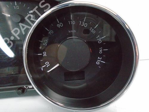 Instrument cluster PEUGEOT 5008 (0U_, 0E_) 1.6 HDi | BP7890435C47 