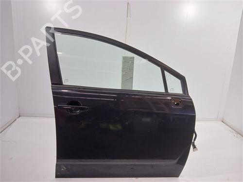 Dør højre fortil Dør højre fortil TOYOTA COROLLA Verso (ZER_, ZZE12_, R1_) 2.2 D-4D (AUR10_, AUR10R) (136 hp) 39699461 39699461