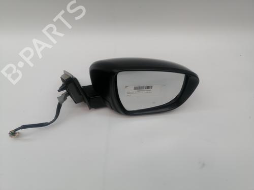 Used Right mirror NISSAN QASHQAI II (J11, J11_) [2013-2025]  28693644