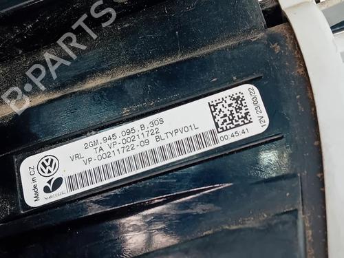 Left taillight VW T-CROSS (C11, D31)  | BP38651593C34  - Image 5