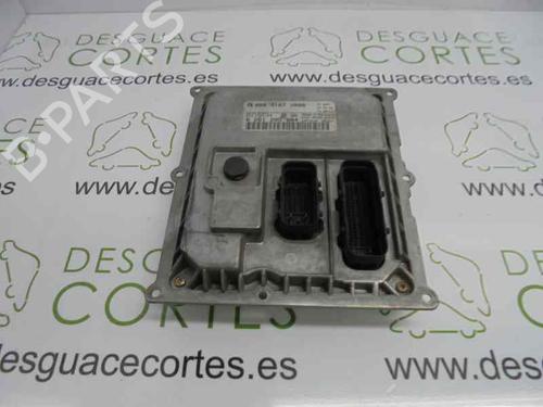 Engine control unit (ECU) SMART CITY-COUPE (450) 0.6 (450.330, 450.332) | BP5521513M57 