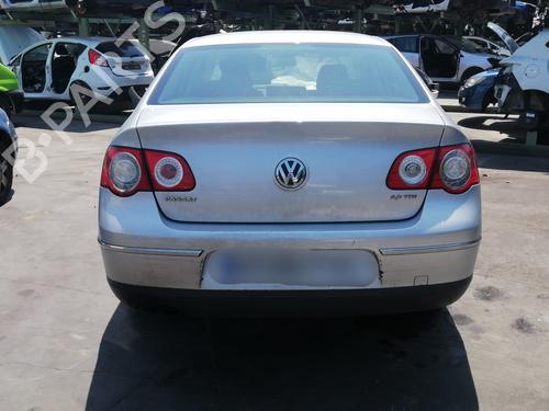 Rear left lock VW PASSAT B6 (3C2) 2.0 TDI | BP16405769C100 
