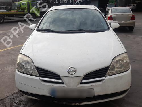 Rear right interior door handle NISSAN PRIMERA (P12) 1.9 dCi | BP27222580I16