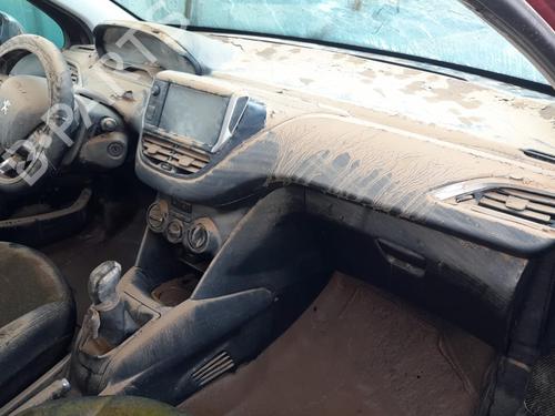 Steering rack PEUGEOT 208 I (CA_, CC_) 1.6 BlueHDi 100 | BP22101824M22 