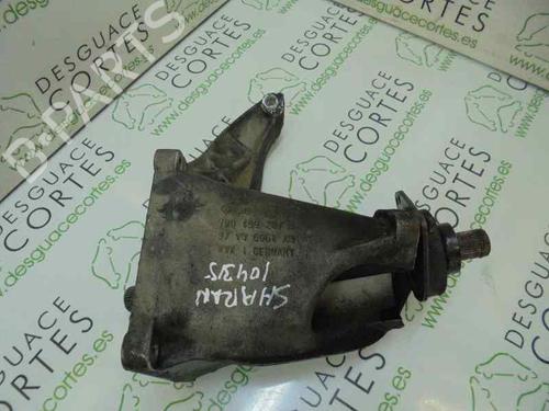 Used Engine mount VW SHARAN (7M8, 7M9, 7M6) 1.8 T 20V (150 hp) 10253438