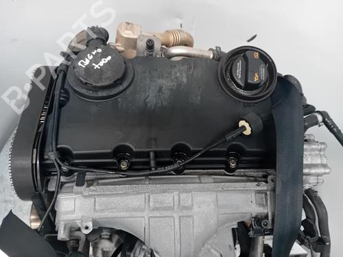 Engine AUDI A6 C6 Avant (4F5)  | BP29822637M1