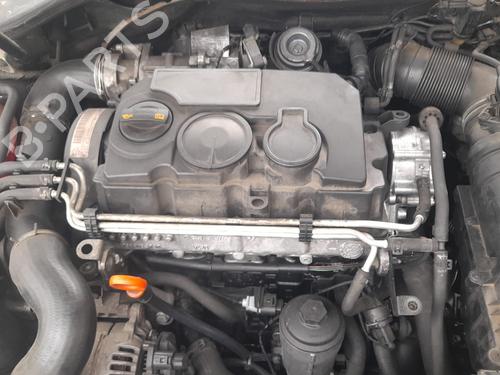 Airbag Kit VW EOS (1F7, 1F8) 2.0 TDI | BP19332292C86 