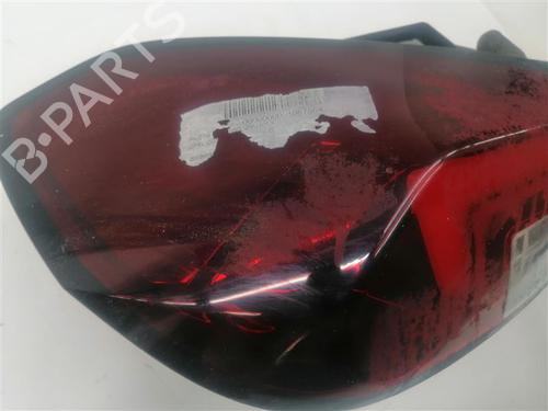 Left taillight OPEL CORSA F (P2JO) 1.2 (68) | BP28099673C34 - Image 5