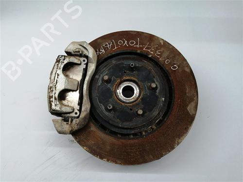 Used Left front steering knuckle Left front steering knuckle 39467784 39467784