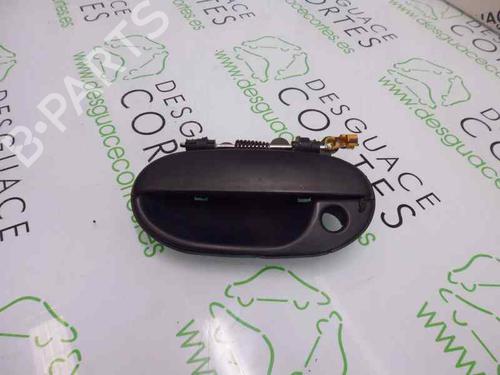 Türgriff vorne links außen für MAZDA 323 F VI Hatchback (BJ) 2.0 TD (90 hp) 5452113