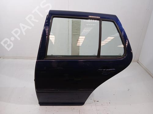 Used Left rear door VW GOLF IV (1J1) [1997-2008]  30078998