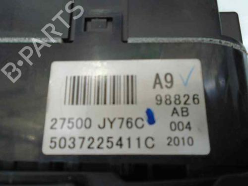 Climate control RENAULT KOLEOS I (HY_) 2.0 dCi (HY0K) | BP5630371I5 