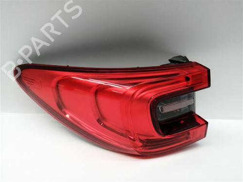 Used Left taillight Left taillight RENAULT KADJAR (HA_, HL_) 1.6 dCi 130 (HLA4) (130 hp) 19419430 19419430