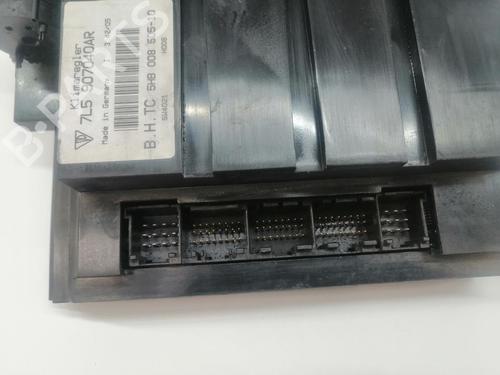 Climate control PORSCHE CAYENNE (9PA) 3.2 | BP30635341I5