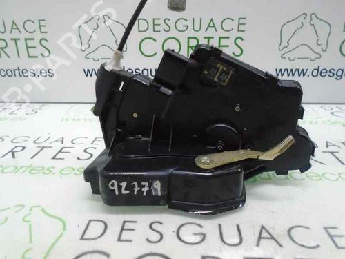 Rear left lock BMW 3 (E46) 330 d | BP5531329C100 