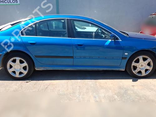 Left front window switch PEUGEOT 607 (9D, 9U) 2.2 HDi | BP37594646I27 - Image 10