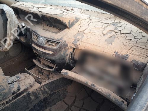 Right front door MERCEDES-BENZ S-CLASS (W221, V221)  | BP29810801C3 