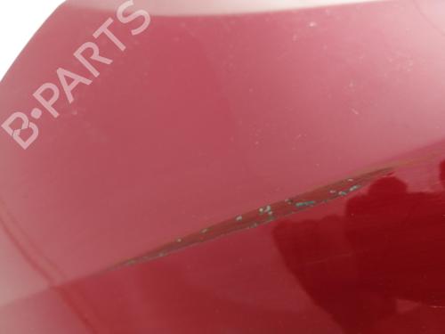 Rear bumper MERCEDES-BENZ C-CLASS (W204) C 220 CDI (204.002) | BP28156075C8 