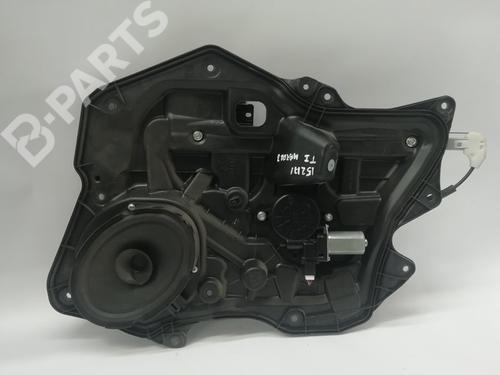 Used Front left window mechanism Front left window mechanism MAZDA 3 (BL) 2.2 MZR CD (BL10) (150 hp) 10691608 10691608