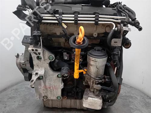 Engine SEAT LEON (1P1) 1.9 TDI | BP32526183M1 - Image 2