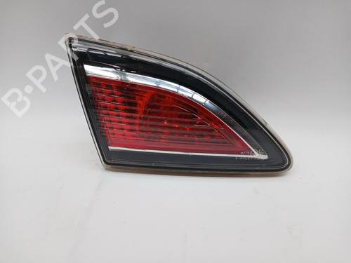 Used Left tailgate light Left tailgate light MAZDA 3 (BL) [2008-2014] 34605352 34605352